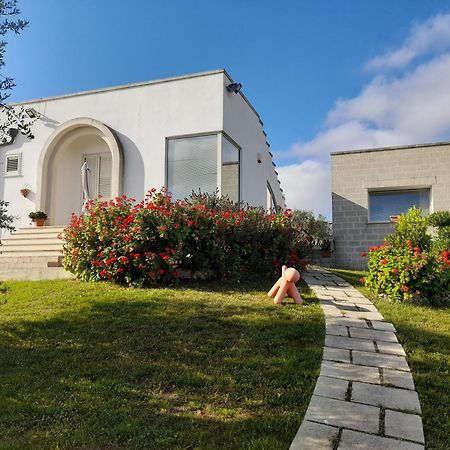Tenuta Valle Dell Idro Otranto Con Piscina Casamassella Zewnętrze zdjęcie