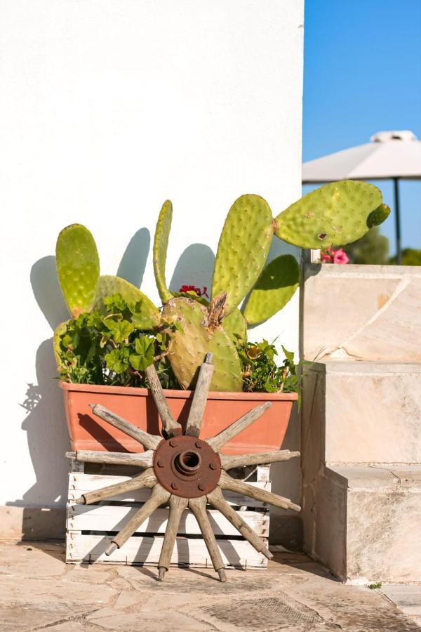 Tenuta Valle Dell Idro Otranto Con Piscina Casamassella Zewnętrze zdjęcie