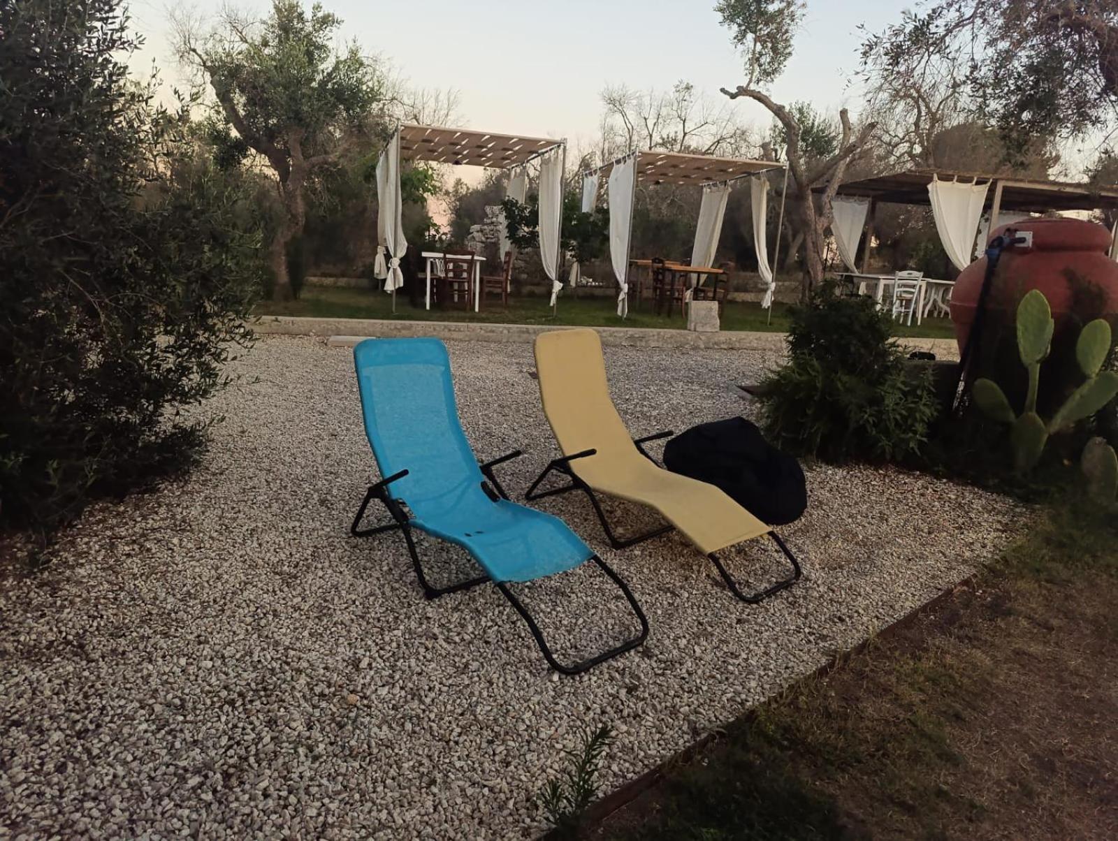Tenuta Valle Dell Idro Otranto Con Piscina Casamassella Zewnętrze zdjęcie